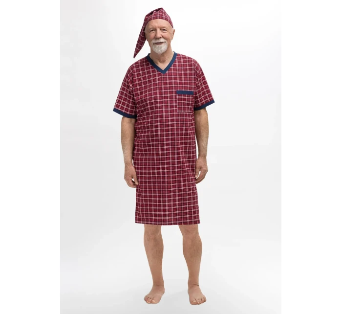 Pánská noční košile  kr/r M2XL I model 14586121 - MARTEL