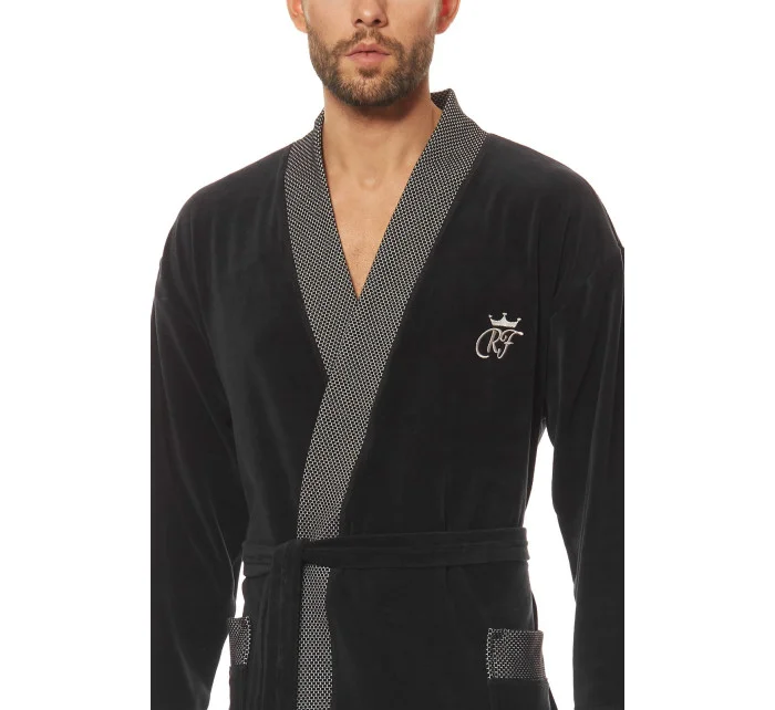 L&L 2090 Royal M-2XL pánsky župan