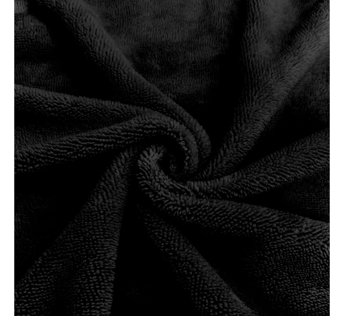 pánský župan TAMPA Black