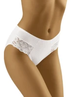 Dámske nohavičky eco-YO white - WOLBAR