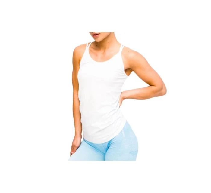 Tričko základní tričko W model 19412013 - GymHero Tričko základní tričko W model 19412013 - GymHero