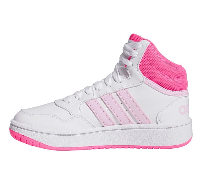 Topánky adidas Hoops Mid Jr IF2722