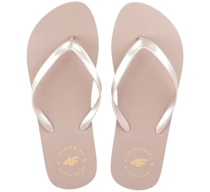 Žabky 4F W 4FMM00FFLIF018A 82S ženy