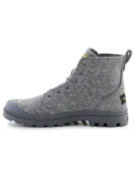 Boty Pampa Hi Merino model 20583559 Grey - Palladium