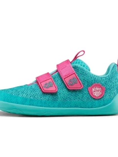 Affenzahn Sneaker Knit Happy Owl Jr Topánky 00397-30003