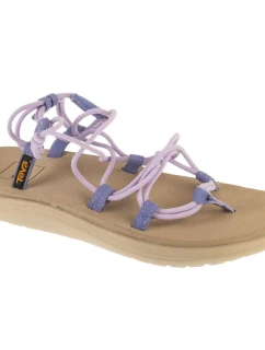 Teva W Voya Infinity Sandále 1019622-PLLC Blue 37