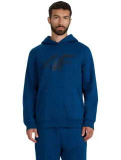 Pánská mikina  sea green WMM00TSWS 46S pánské model 21395051 - 4F