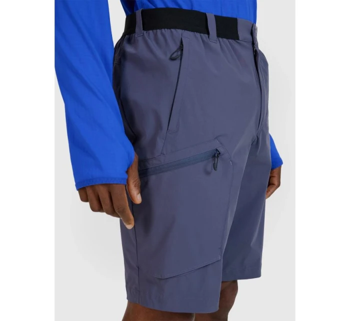 Pánske trekingové šortky 4Way Stretch 4F 4FWSS25TFSHM0878-22S Pánske trekingové šortky 4Way Stretch 4F 4FWSS25TFSHM0878-22S