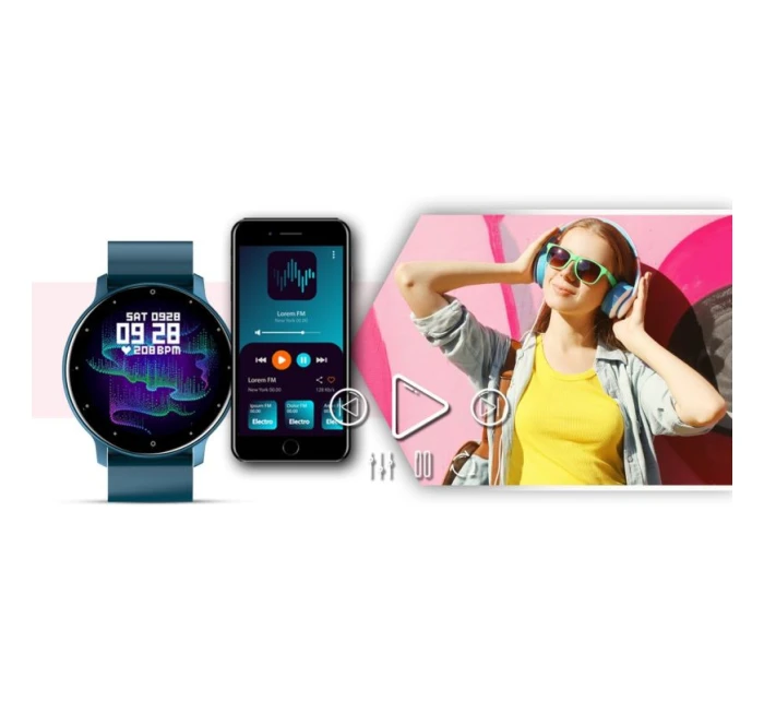 Blue model 21804919 - Giewont Blue model 21804919 - Giewont