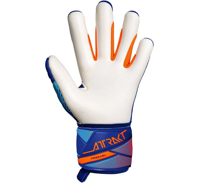 Rukavice Reusch Attrakt Freegel Advance Junior 56 72 235 4129