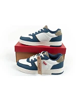 Dětské sportovní boty Levi's Se white pohodlné módní model 22073549 - Levis