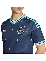 Pánske tričko adidas Germany 26 Away Jersey navy blue JN2074