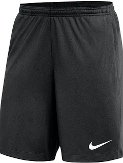 Pánské šortky Nike DriFit III black 010 model 22206630 - Nike Team