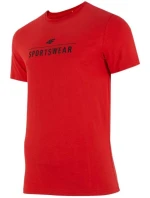 Pánske tričko M H4Z22 TSM354 62S - 4F