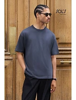 SOL'S Boxy Men Pánské oversize tričko grey model 22459046 SOL'S Boxy Men Pánské oversize tričko grey model 22459046