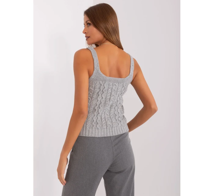 Súprava BA KMPL 8018.88P sivá