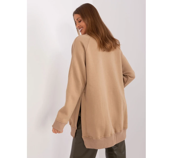 Mikina EM BL 664.98P tmavo lila Mikina EM BL 664.98P tmavo lila