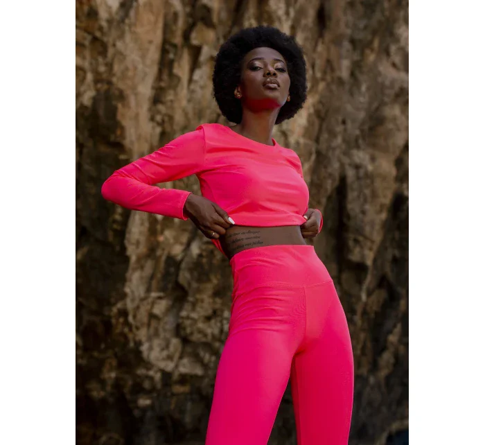 Súprava EM KMPL 586.51 fluo ružová