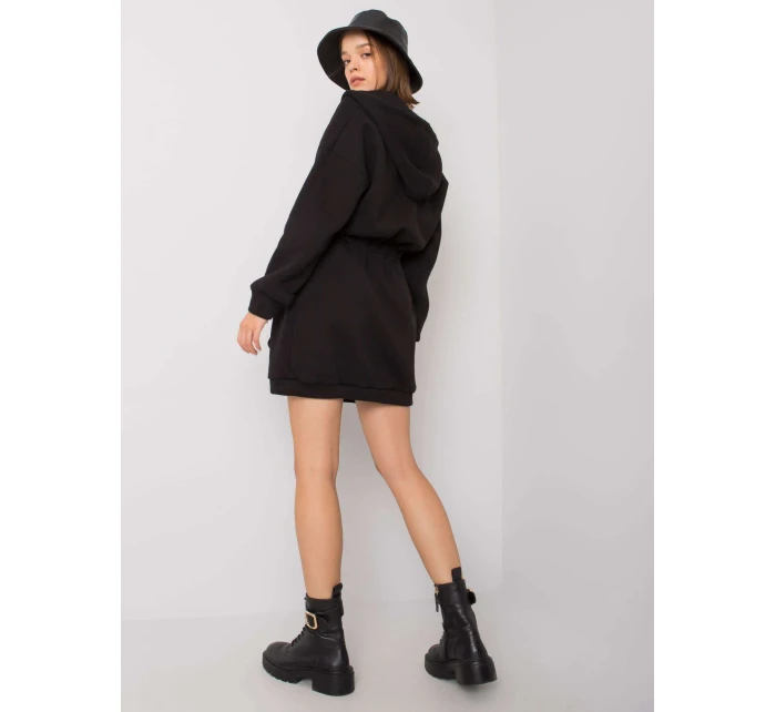 Šaty EM SK 614.17X čierne