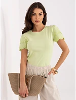 Blúzka IR BZ RR176.90 pistáciová
