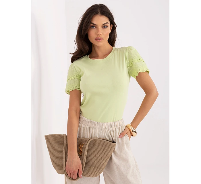 Blúzka IR BZ RR176.90 pistáciová