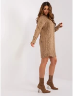 Šaty LC SK 8012 2.25P tmavá lila Šaty LC SK 8012 2.25P tmavá lila