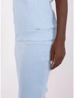 RV sukne SD 8961.38 svetlo modrá