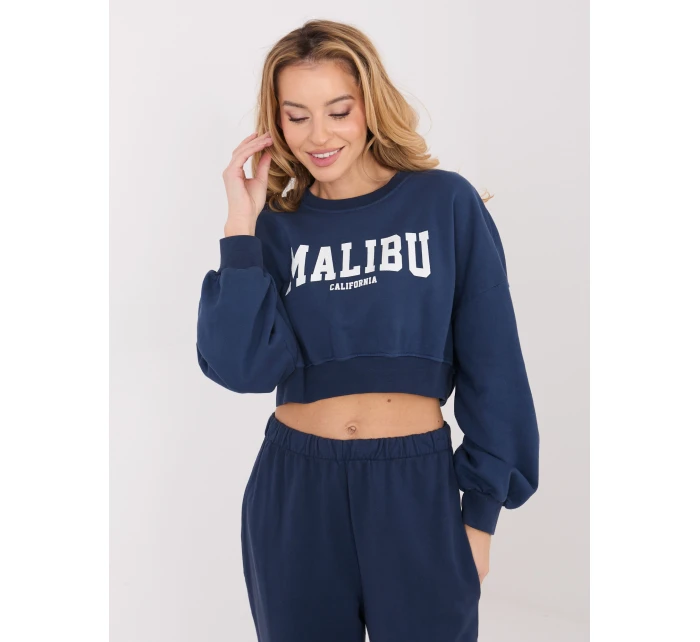 Bluza WT BL  granatowy model 21859102 - FPrice