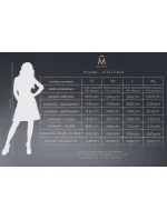 Jentyna Čierne šaty - Merribel