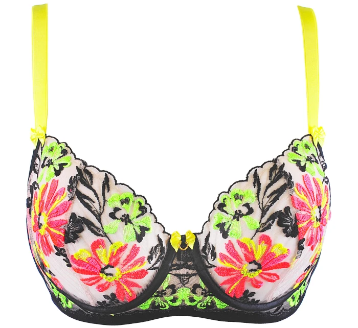 Podprsenka V-11831 žltá - Axami