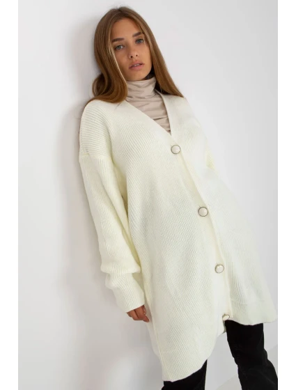 Sveter na zapínanie model 171007 0