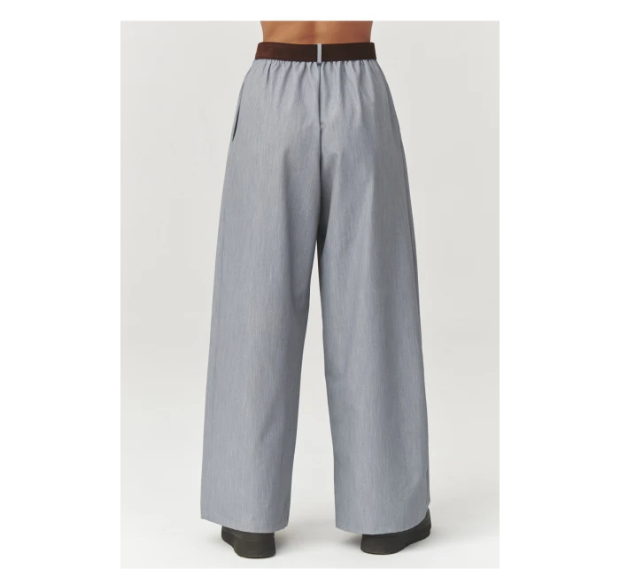 Dámske nohavice model 223362 Makadamia