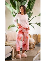 Belle MK 31 Flower pyžamo délka/r SXL model 21337509 - Belle Reveire