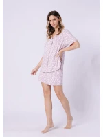 Leveza 1709 Samanta pyžamo S-XL so zipsom Leveza 1709 Samanta pyžamo S-XL so zipsom