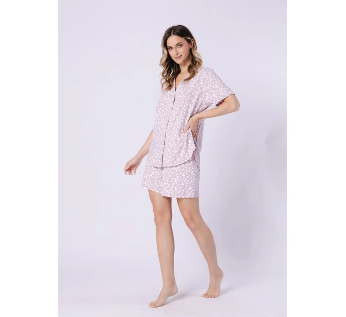 Leveza 1709 Samanta pyžamo S-XL so zipsom Leveza 1709 Samanta pyžamo S-XL so zipsom