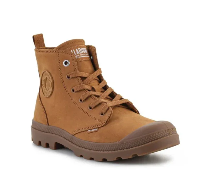 Boty Pampa Hi Zip M model 18982508 - Palladium Boty Pampa Hi Zip M model 18982508 - Palladium