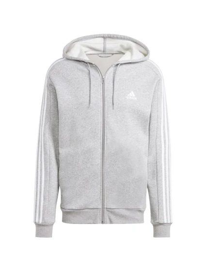 Mikina adidas Essentials Fleece 3-Stripes Full-Zip M IJ6479 Mikina adidas Essentials Fleece 3-Stripes Full-Zip M IJ6479