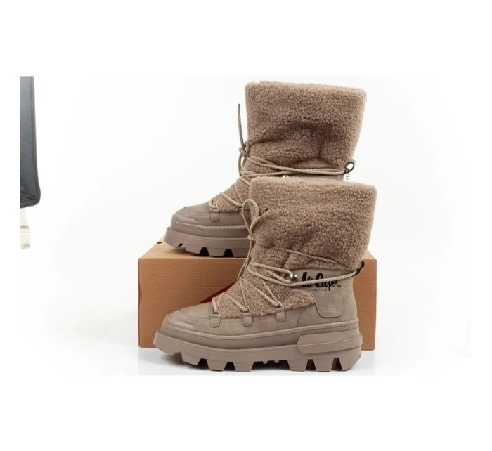 Snežnice Lee Cooper W LCJ-24-47-3149L