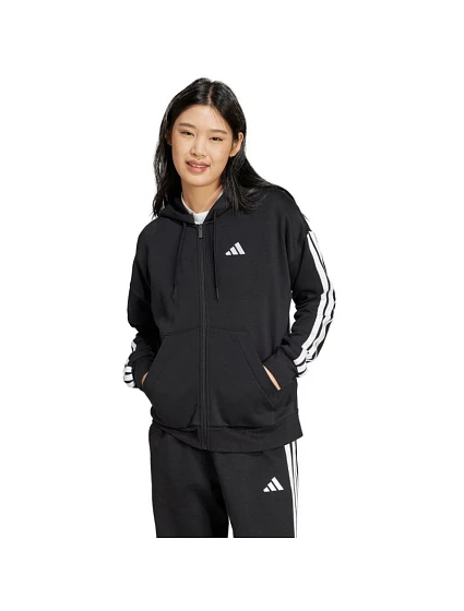 Mikina Essentials 3 Stripes Full Hoodie W model 22392266 - ADIDAS