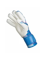 SELECT 88 Pro Grip modro-biele futbalové rukavice pre brankárov