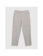 Pánske voľnočasové nohavice 4F 4FWSS25TTROM0998-26S Pánske voľnočasové nohavice 4F 4FWSS25TTROM0998-26S