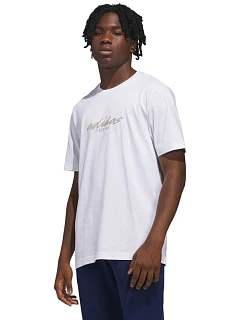 Pánske tričko adidas Color Connect Graphic white JZ7546 pánske