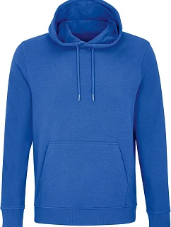 SOL'S Unisex mikina s kapucí royal blue model 22425259