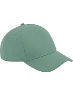 B 5 panelová kšiltovka EarthAware® 53.0 dusty green model 22411557 - Beechfield B 5 panelová kšiltovka EarthAware® 53.0 dusty green model 22411557 - Beechfield