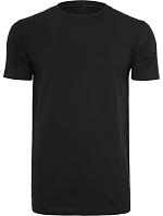 BY 004 Tričko z těžké bavlny model 22433582 black - Build your Brand BY 004 Tričko z těžké bavlny model 22433582 black - Build your Brand