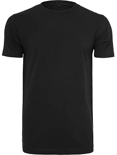 BY 004 Tričko z těžké bavlny model 22433582 black - Build your Brand