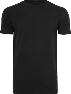 BY 004 Tričko z těžké bavlny model 22433582 black - Build your Brand