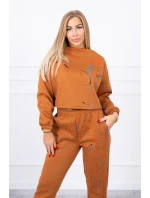 sada s barevným potiskem model 18747961 - K-Fashion sada s barevným potiskem model 18747961 - K-Fashion