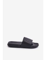 Dámské Pěnové Pantofle Big Star model 21676344 Černé - Big Star Shoes