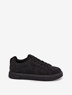 Pánské sportovní tenisky Big Star model 22393205 Černé - Big Star Shoes